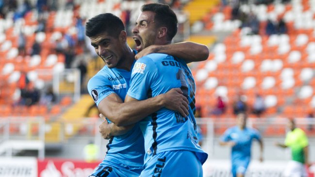 La programación de los duelos de vuelta de la primera fase de Copa Chile