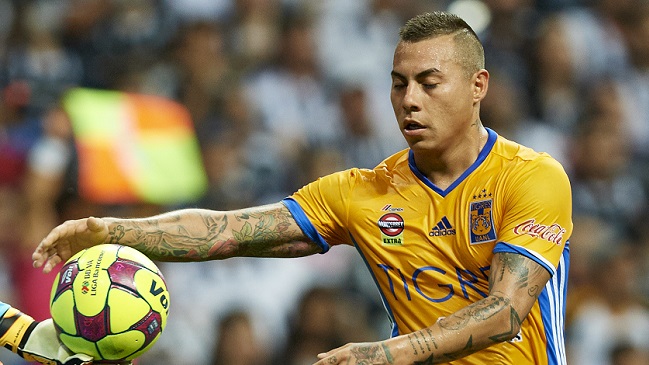 Tigres se coronó Campeón de Campeones en México gracias a gol de Eduardo Vargas