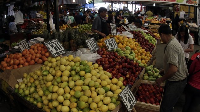 ¿Subirán los precios de las frutas y verduras por las heladas?
