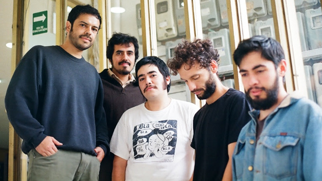 Ases Falsos anuncian su primer concierto en el Teatro Caupolicán