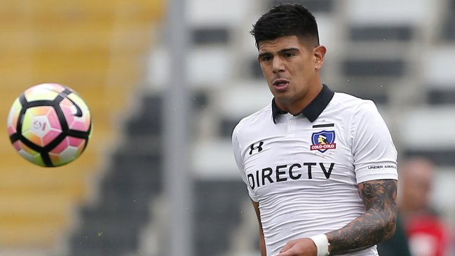 Aníbal Mosa trabaja intensamente para cerrar el traspaso de Esteban Pavez