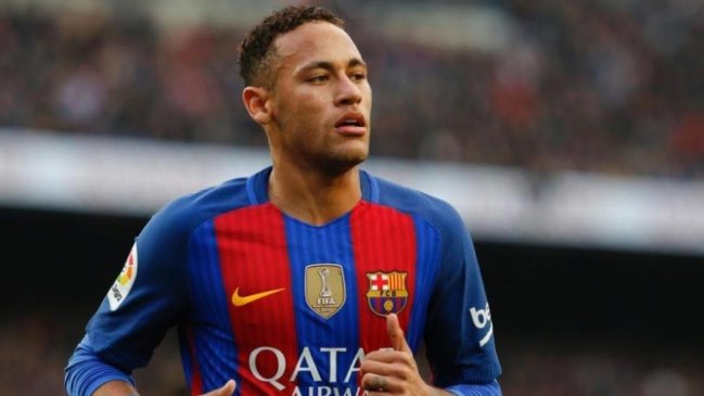 Medio catalán aseguró que Neymar está 