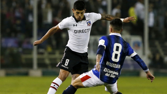 Atlético Paranaense se puso plazo para fichar a Esteban Pavez: Tenemos que correr