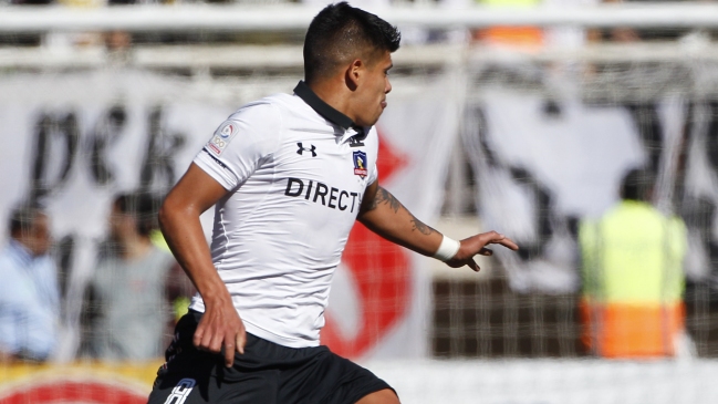 Atlético Paranaense cerró el fichaje de Esteban Pavez