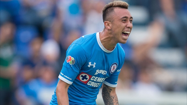 Martín Rodríguez abandonó el amistoso entre Cruz Azul y FC Porto