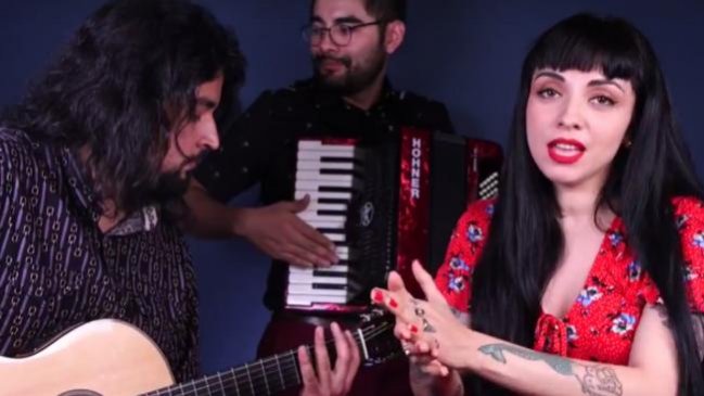 Mon Laferte tuvo exitoso paso por The New York Times