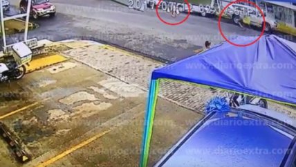   Joven atropelló y mató a anciano por hacer piruetas en moto 