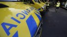 La Araucanía: Adolescente robó ambulancia en medio de un procedimiento médico