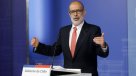 Ministro Valdés emplaza a la oposición a \