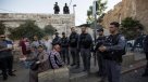 Palestinos en Chile pidieron condena mundial en aniversario de ocupación israelí