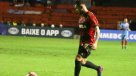 Eugenio Mena actuó en derrota de Sport Recife a manos de Botafogo