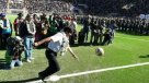 Evo Morales le pegó tremendo pelotazo a dos militares