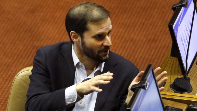 Jaime Bellolio: La reforma a la educación superior tiene cosas impracticables