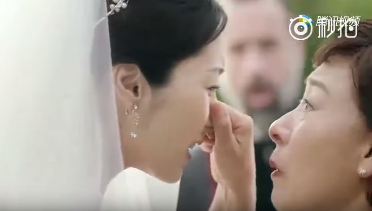 Polémica en China por comercial de Audi que compara a una novia con auto usado