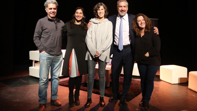 García y Fernández, nuevas directoras de la Muestra Nacional de Dramaturgia