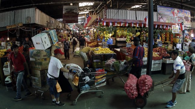 Millonario robo afectó a oficinas de carnicería en la Vega Central