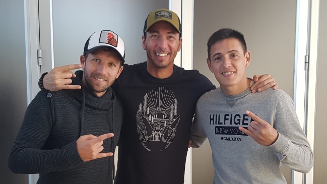 Juan Manuel Olivera: Pinilla por condiciones y experiencia puede aportar mucho en la U