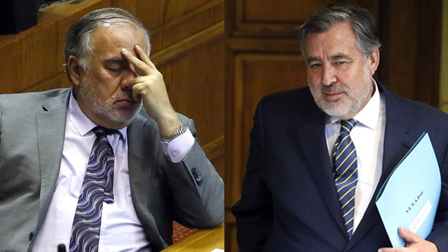 Andrade llamó a Guillier a hablar 