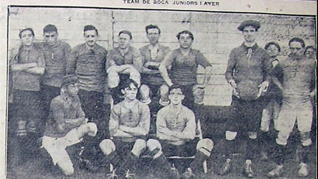Diario argentino reveló que Boca Juniors estuvo en Segunda División