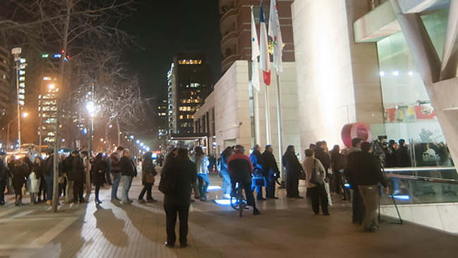 Cortes de luz: Miles de vecinos de Las Condes firmaron demanda colectiva contra Enel