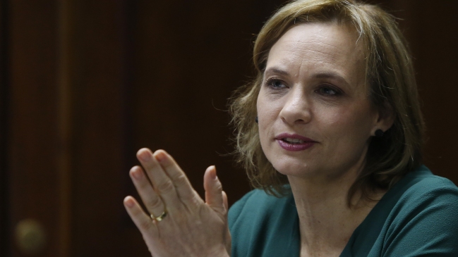 Goic dijo que espera que fructifique el pacto parlamentario con Partido Radical