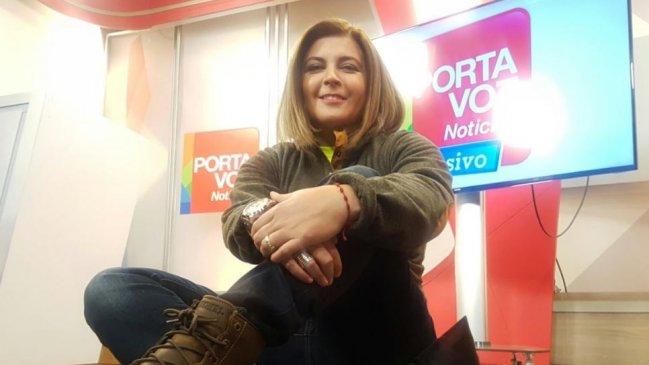 Scarleth Cárdenas se casó con su novia de hace dos años