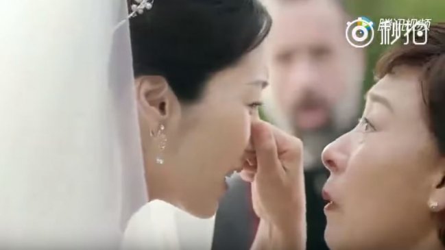 Polémica en China por comercial de Audi que compara a una novia con auto usado