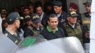 Defensa de Humala recurrió formalmente a prisión preventiva del ex presidente