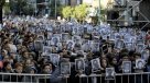 Argentina conmemora 23 años del atentado a la AMIA
