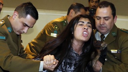 Evangélicos fueron desalojados durante votación del aborto en tres causales