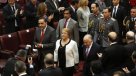 La cuenta pública del Congreso Nacional en imágenes