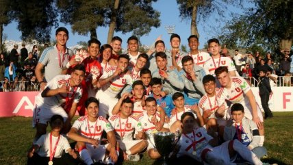   La victoria de U. de Chile en la Final Sub 17 