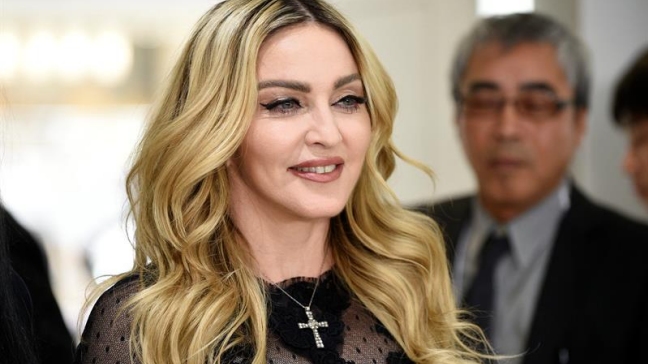  Madonna busca frenar subasta de artículos íntimos  