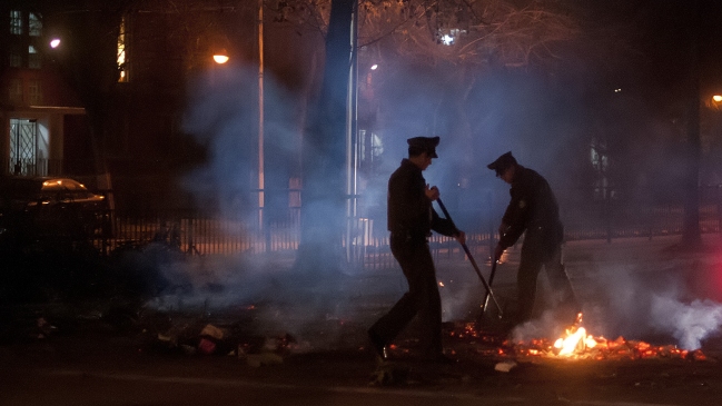 Vecinos de Ñuñoa convocan 