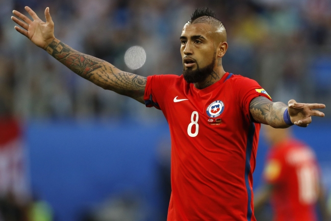Inter de Milán ofrece millonario sueldo para tentar a Arturo Vidal