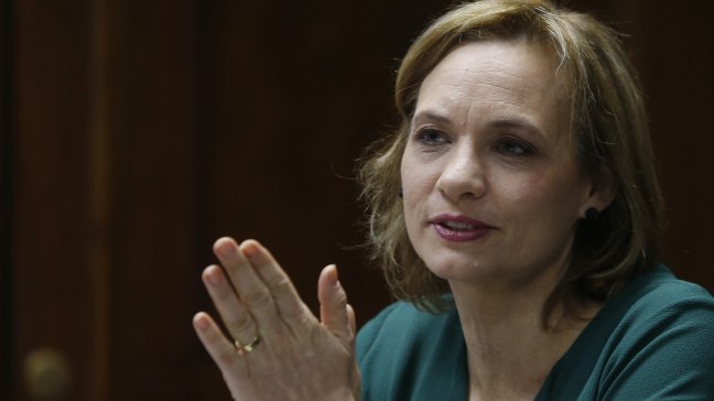 Goic tras despacho de ley de aborto: Lamento que la derecha recurra al TC