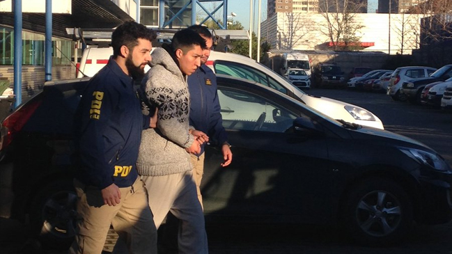 PDI desbarató banda adolescente de inspiración fílmica: Se apodaban 