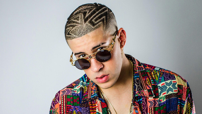 Cantante de trap Bad Bunny realizará gira por Chile