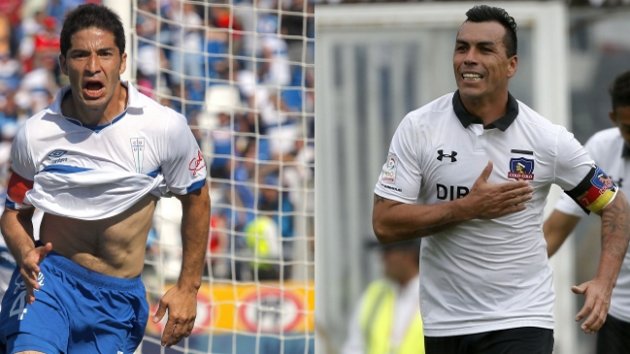 Los capitanes de U. Católica y Colo Colo anticipan la Supercopa