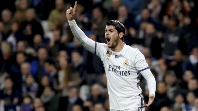 Alvaro Morata deja Real Madrid para fichar en Chelsea