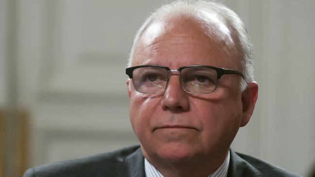 Fraude en Carabineros: Ex general director declaró en calidad de imputado