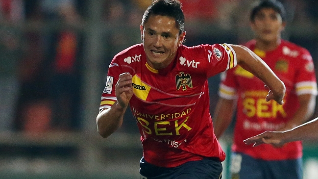 Gustavo Canales: Estoy en el club en el que siempre he querido estar