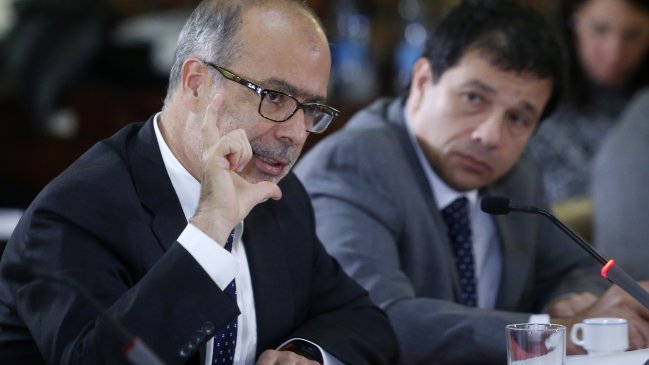 Ministro de Hacienda: Presupuesto del Sename ha aumentado respecto al Gobierno anterior