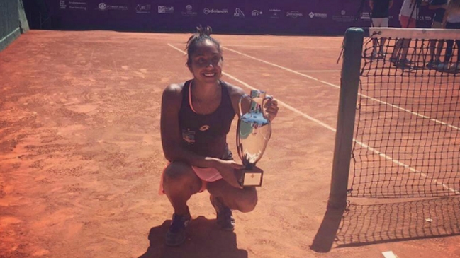 Daniela Seguel buscará recursos para radicarse en Barcelona e impulsar su carrera