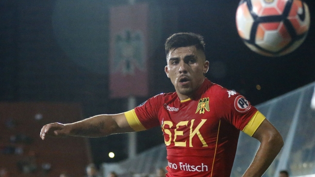 César Pinares: Ir a Colo Colo sería volver a mi casa