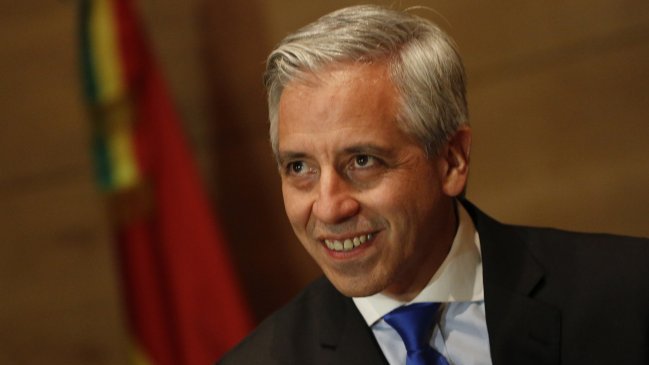 Vicepresidente y ex presidente de Bolivia se insultaron por crisis en Venezuela