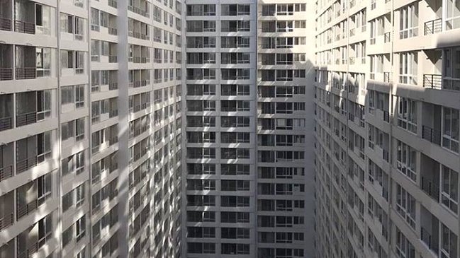 Venta de viviendas nuevas en Santiago aumentó 20 por ciento respecto al año pasado