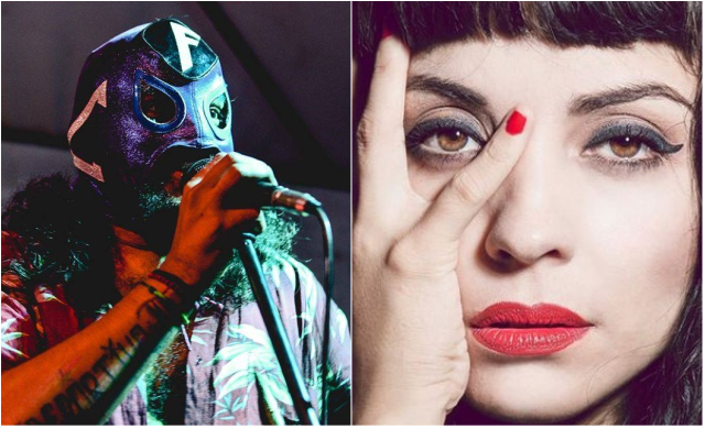 Fideo Cósmico e iniciativa contra Mon Laferte: 