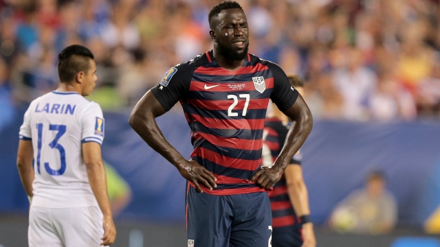 Estados Unidos derrotó a El Salvador y se instaló en semifinales de la Copa de Oro