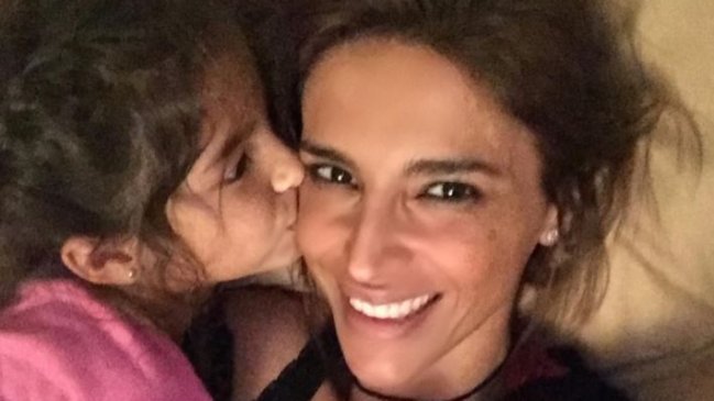 Carla Ballero encontró el amor con ex modelo argentino